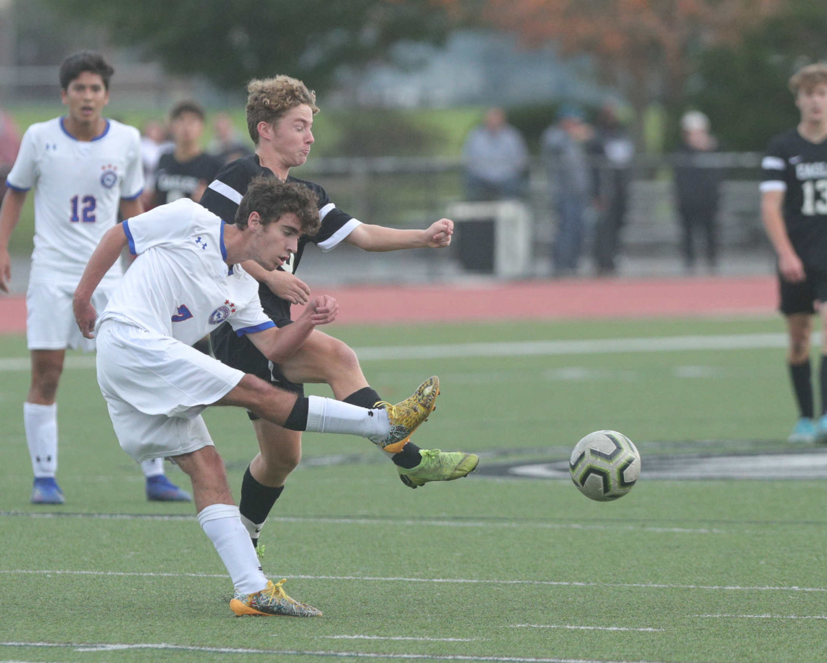 Egg Harbor Township vs Washington Township